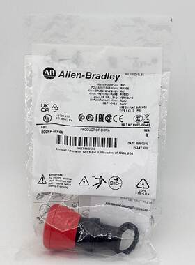 议价800FP-MP44按钮头罗克韦尔Allen-Bradley全新现货800FPMP44