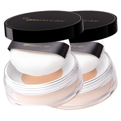 纽西之谜轻盈柔焦遮瑕散粉