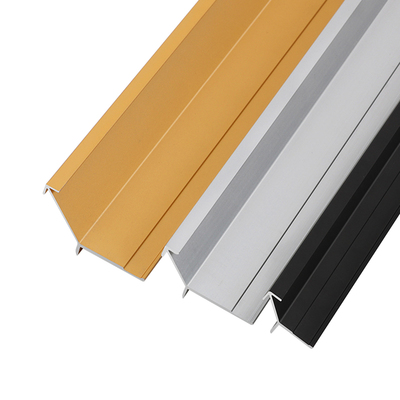 鑫美角瓷砖板材阳角条铝合金收边