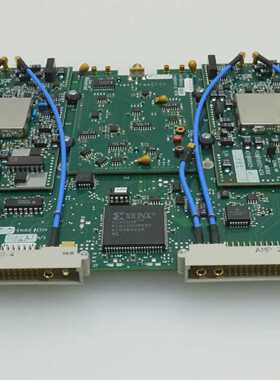 PCB #560120-02 Used WAVECREST EDINA,MN PCB-I-E-5596BX4