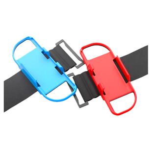 良值任天堂switch旋转腕带 舞力全开有氧拳击手环 joycon手柄绑带