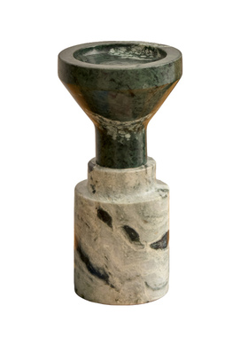 法式小众风小摆件复古艺术烛台