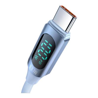 图奇100w快充硅胶数据线type-c