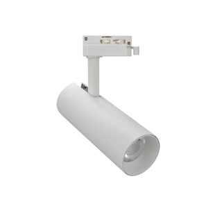 西顿照明LED导轨射灯10轨道灯30W聚光服装店22系列店铺商用超亮