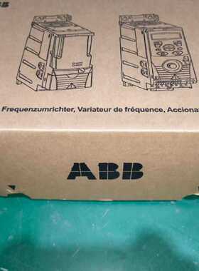 议价ABB变频器 ACS310-03E-09A7-4 全新原装4KW/380V正品质保包邮