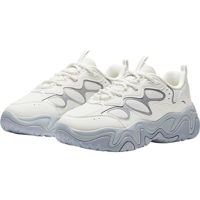 安踏流萤丨低帮软底休闲鞋女鞋春季新款舒适通勤运动鞋122618853