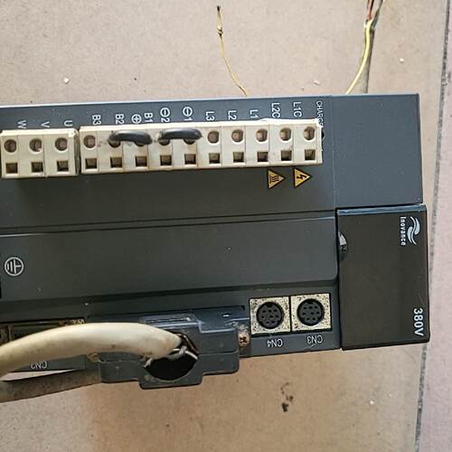 【请询价】驱动器拆机货，型号  lS500AT3R51-212