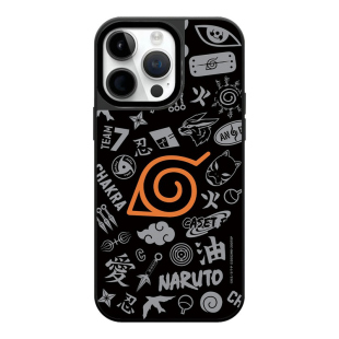 火影忍者旋涡鸣人晓组织宇智波鼬适用于苹果17 16Pro Max手机壳iPhone12 13 14 15Pro/plus磁吸Air防摔保护套