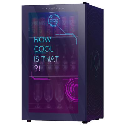 HCK哈士奇赛博朋克冰吧