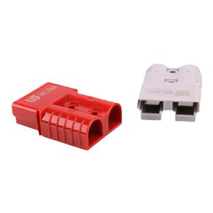 WLina120A600V安德森插头 动力电池连接器 大功率储能连接器端子