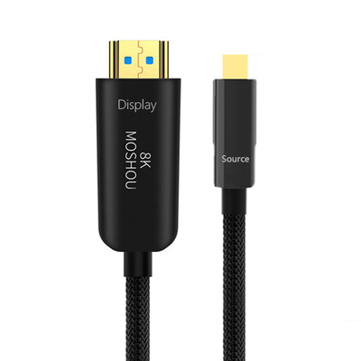 魔兽2.18K迷你Mini/MicroHDMI线
