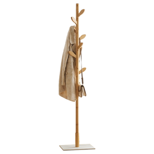 衣架落地卧室小型家用现代客厅简约立式大衣衣服架子挂衣架衣帽架