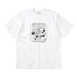 thisisneverthat®Confusing Basketball Tee 25夏季新款短袖T恤