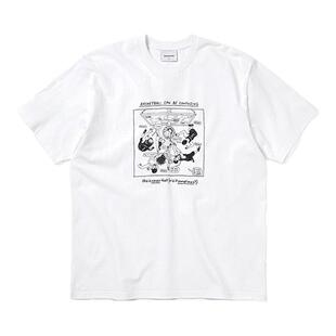 thisisneverthat®Confusing Basketball Tee 25夏季新款短袖T恤