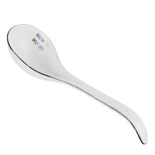 创意网红大汤勺子家用陶瓷勺特大号长柄勺大码瓷勺盛汤面勺食品级