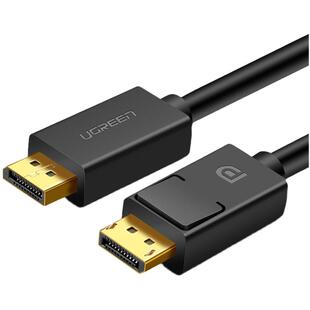 绿联dp线1.2连接4k/2K高清电脑显示器屏幕接口显卡144hz数据信号