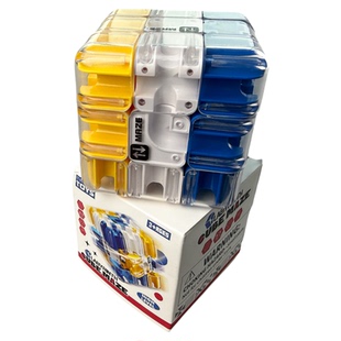 益智魔方~减少电子产品时间~3D滚珠魔方~智力开发儿童学生玩具