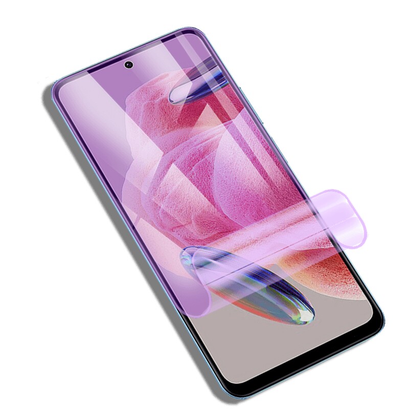 适用RedmiNote12系列水凝保护膜