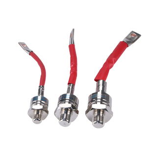 ZP5A20A100A螺栓 1600V2CZ硅整流螺旋式整流管大功率二极管反向