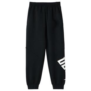 【商场同款】361度童装男童针织长裤2026年春秋新款中大童裤子