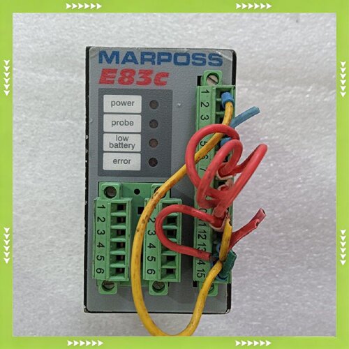 【问价】马波斯(MARPOSS)测量模块E83c，，适用