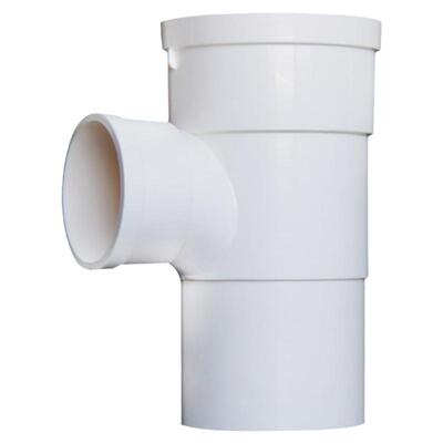 下水管插式二通40弯头接口变径