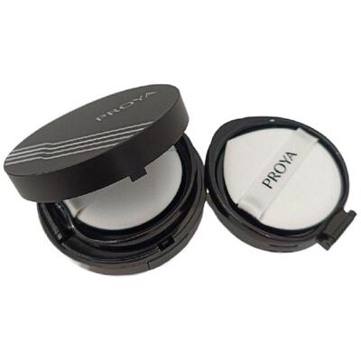 珀莱雅气垫bb霜cc粉底遮瑕保湿霜