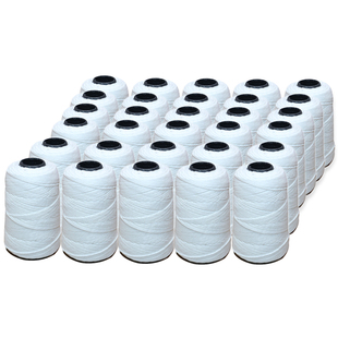 财务凭证装订线档案装订线宝塔线棉线手动会计勾针团线捆绑粗绳线