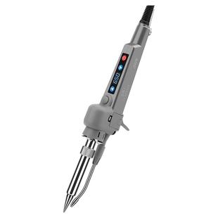 大功率自动焊锡枪数显电烙铁焊枪焊接维修专用工具自动送锡电焊笔