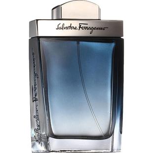 【自营】FERRAGAMO菲拉格慕蓝色经典男士淡香水50mlEDT圣诞礼物
