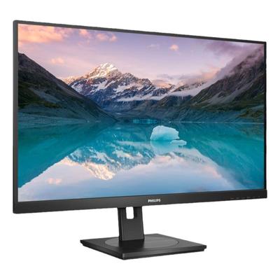 飞利浦27英寸可旋转高清显示器