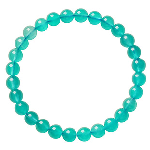 宫里上新天河石手串正品天然水晶手链女款蓝色串珠闺蜜生日礼物