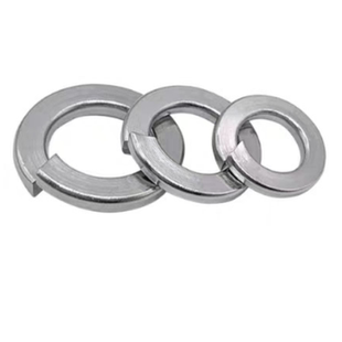 304/316不锈钢DIN127 B型 标准弹簧垫圈 弹垫圈m1.6m2m2.5m3--m48