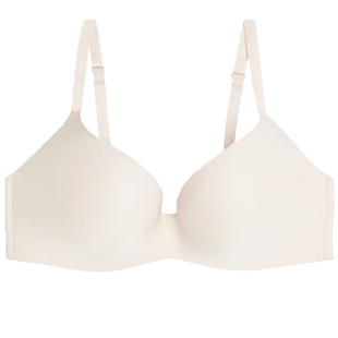 Intimissimi意舒漫女士内衣轻薄光面无钢圈美背聚拢文胸RIS49A