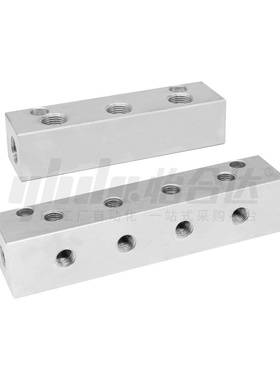 油压用连接块KCD01 KCH01-1K2K3K4K5K6K-12 13 22 23 33 34 I形