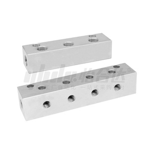 KCH01 I形 1K2K3K4K5K6K 油压用连接块KCD01