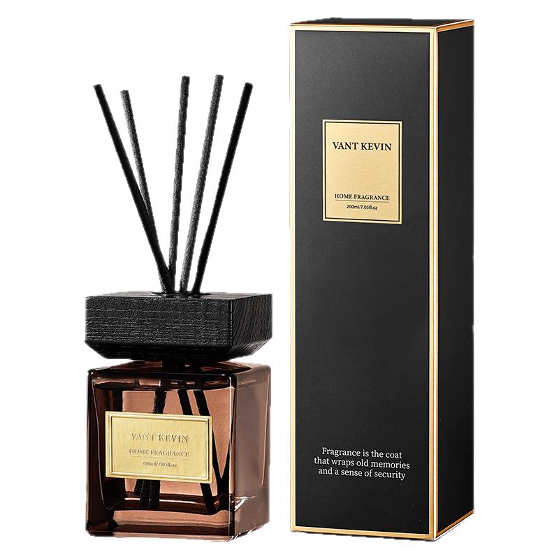 香薰室内家用持久高级乌木沉香玫瑰酒店房间办公室卫生间卧室香氛
