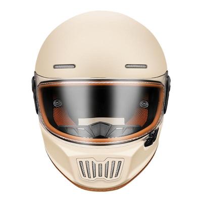 台湾Lubro路霸复古头盔3c认证