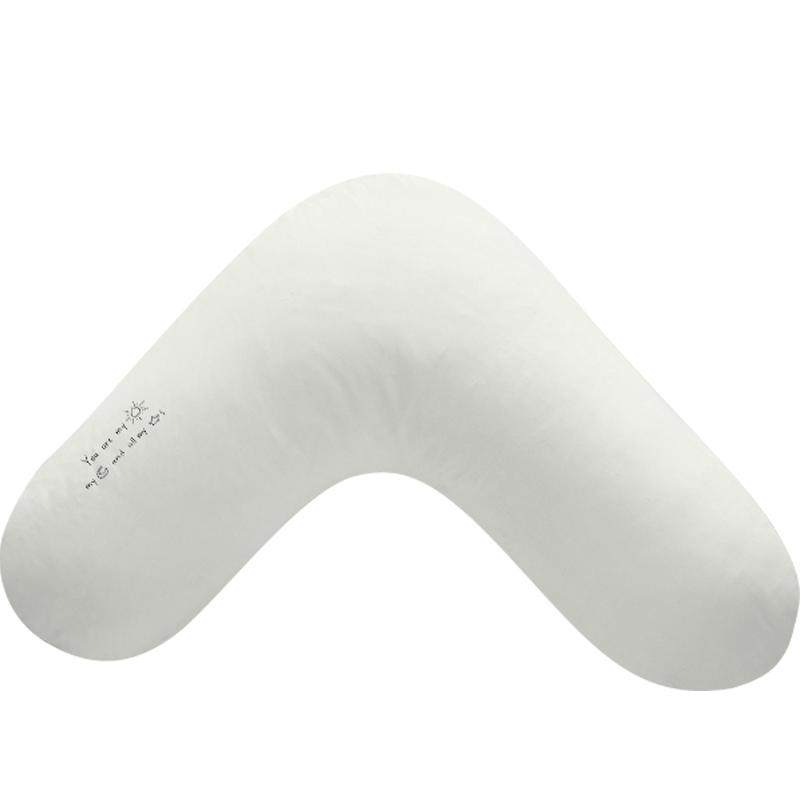 抗菌防螨哺乳枕头新生儿0-1