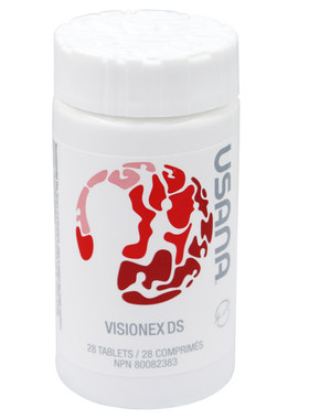 美国USANA优莎娜视力叶黄素