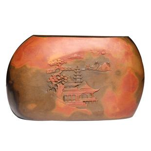 安徽歙砚砚台摆件天然原石老坑金皮籽料文房四宝书法绘画高档次摆件孤品磨墨砚台并肩端砚送礼佳品立体摆件