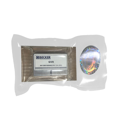 BECKER贝克真空泵碳片石墨片刮片