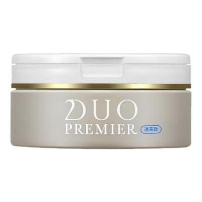 DUO笛欧透亮款卸妆膏90g