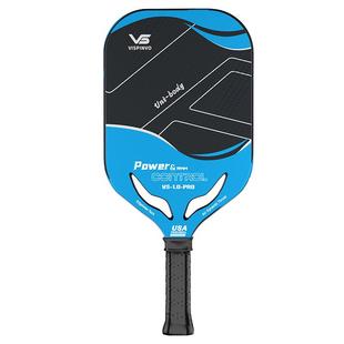 VISPINVO匹克球拍板碳纤维磨砂专业官方比赛训练高端专用认证球拍