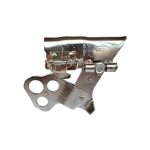 安全绳自锁器防坠落钢丝绳锁绳器吊篮防坠器下降卡绳止坠器抓绳器