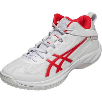 亚瑟士男子轻量透气篮球鞋