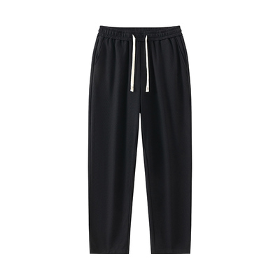 雅鹿宽松垂感休闲裤男