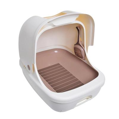 佳乐滋双层干湿分离猫砂盆