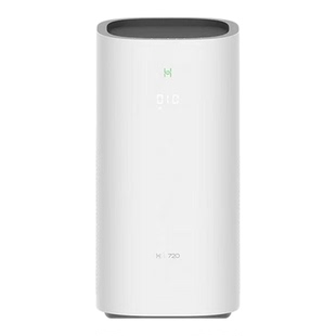 华为智选 720空气净化器EP500 除醛灭菌除异味负离子清新空气机器
