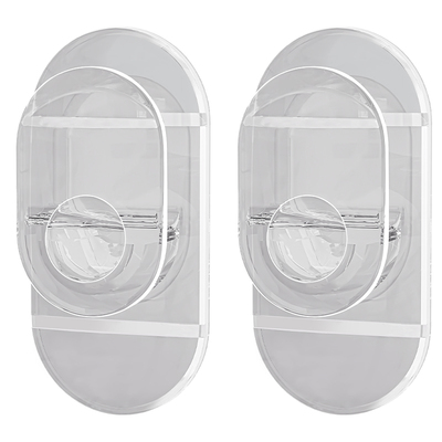 厨房壁挂式垃圾袋支撑架子塑料袋